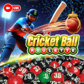 Roulette Bóng Cricket - 33win333