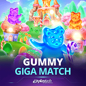 Kẹo Dẻo Giga Match - 33win333
